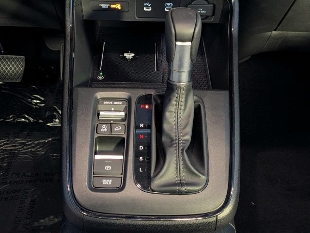 2027 Honda CR-V EX-L