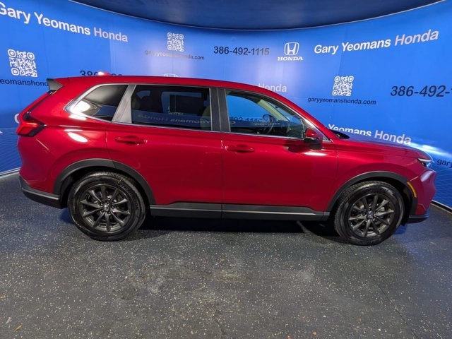 2027 Honda CR-V EX-L