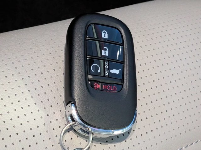 2027 Honda CR-V EX-L