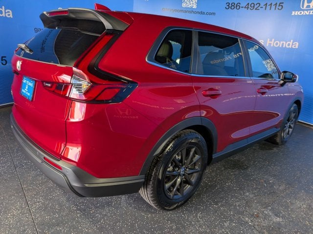 2027 Honda CR-V EX-L