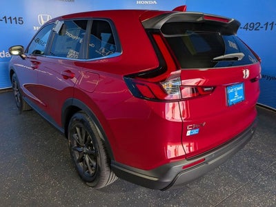 2027 Honda CR-V EX-L