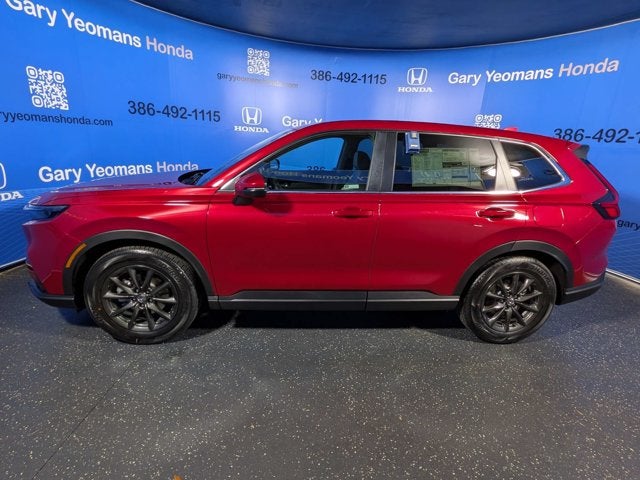 2027 Honda CR-V EX-L