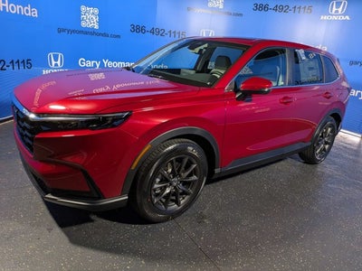 2027 Honda CR-V EX-L