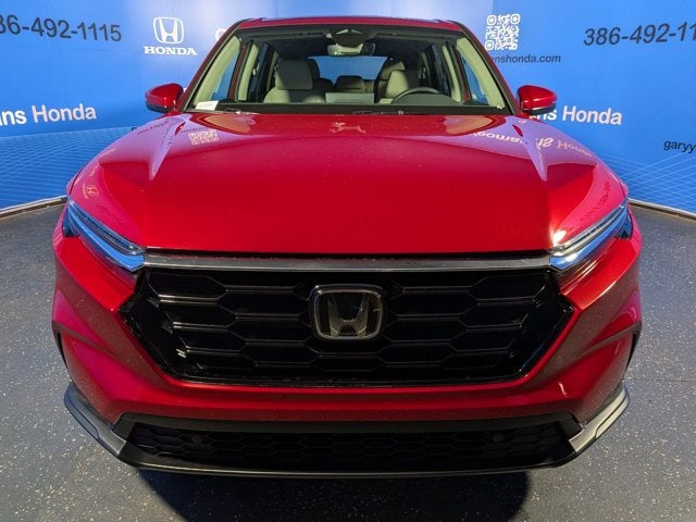 2027 Honda CR-V EX-L