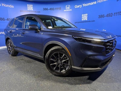 2026 Honda CR-V EX-L