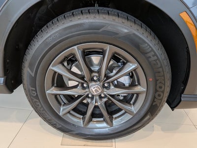 2027 Honda CR-V EX-L