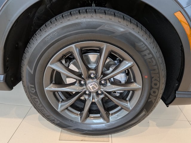 2027 Honda CR-V EX-L
