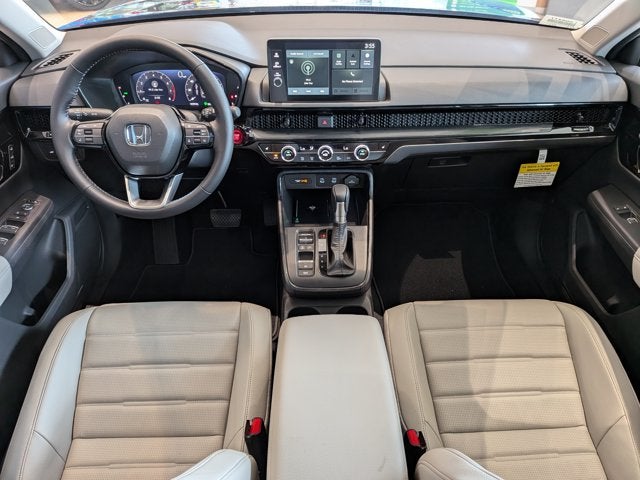 2027 Honda CR-V EX-L