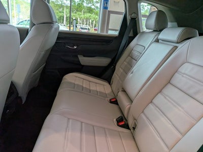 2027 Honda CR-V EX-L