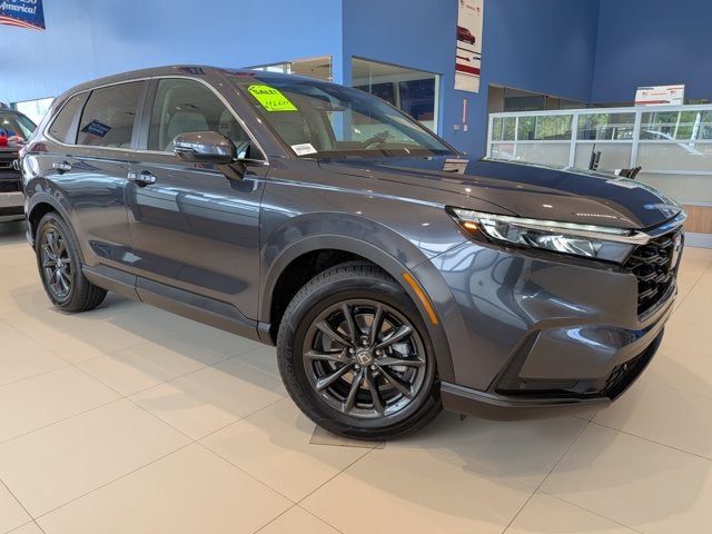 2027 Honda CR-V EX-L