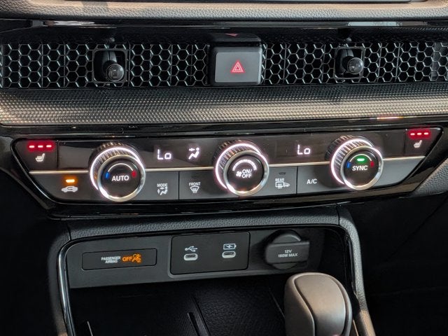 2027 Honda CR-V EX-L