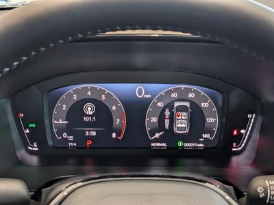 2027 Honda CR-V EX-L