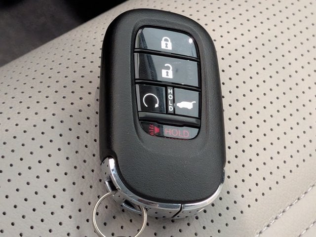 2027 Honda CR-V EX-L