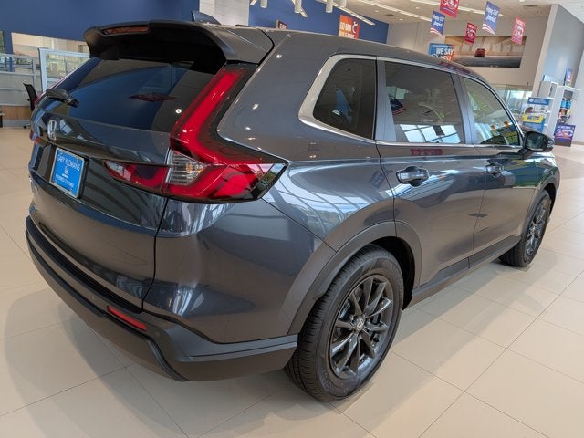 2027 Honda CR-V EX-L