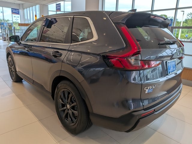 2027 Honda CR-V EX-L
