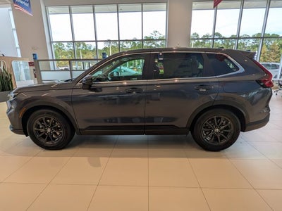 2027 Honda CR-V EX-L