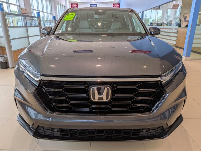 2027 Honda CR-V EX-L