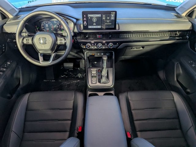 2027 Honda CR-V EX-L