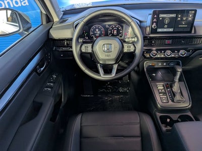 2027 Honda CR-V EX-L