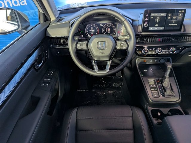 2027 Honda CR-V EX-L
