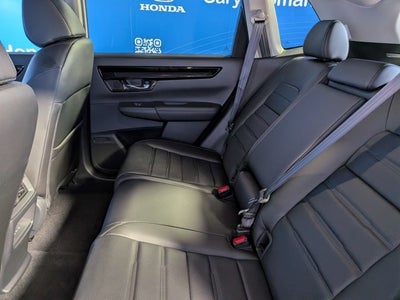 2027 Honda CR-V EX-L