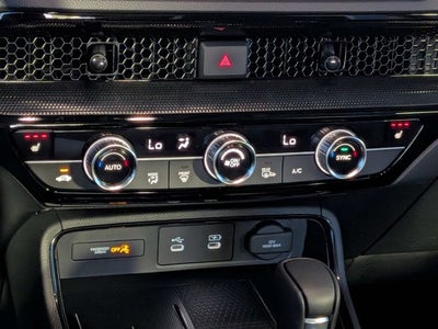 2027 Honda CR-V EX-L
