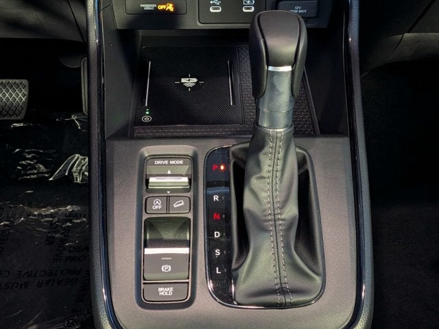 2027 Honda CR-V EX-L
