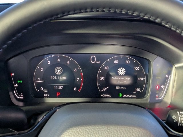 2027 Honda CR-V EX-L
