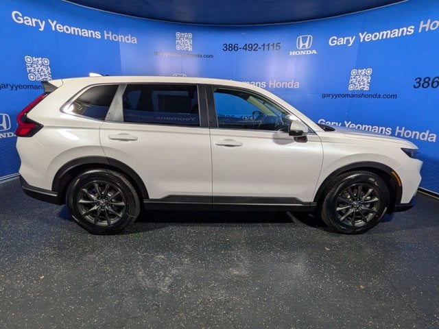 2027 Honda CR-V EX-L
