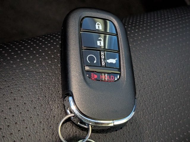 2027 Honda CR-V EX-L
