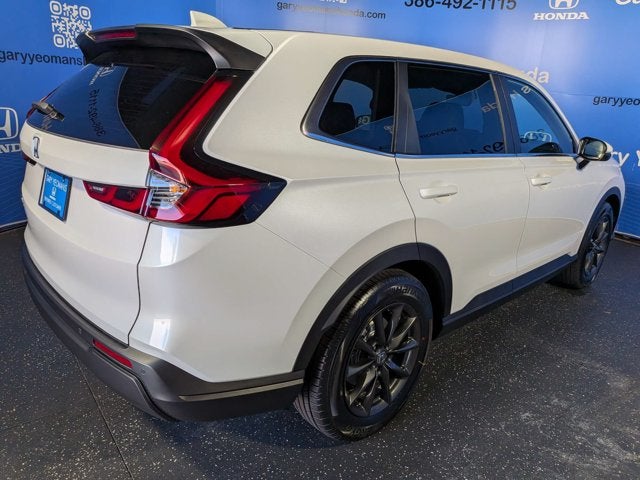 2027 Honda CR-V EX-L