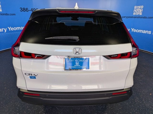 2027 Honda CR-V EX-L