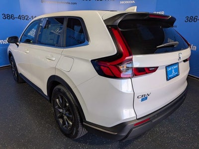 2027 Honda CR-V EX-L