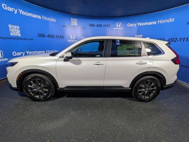 2027 Honda CR-V EX-L