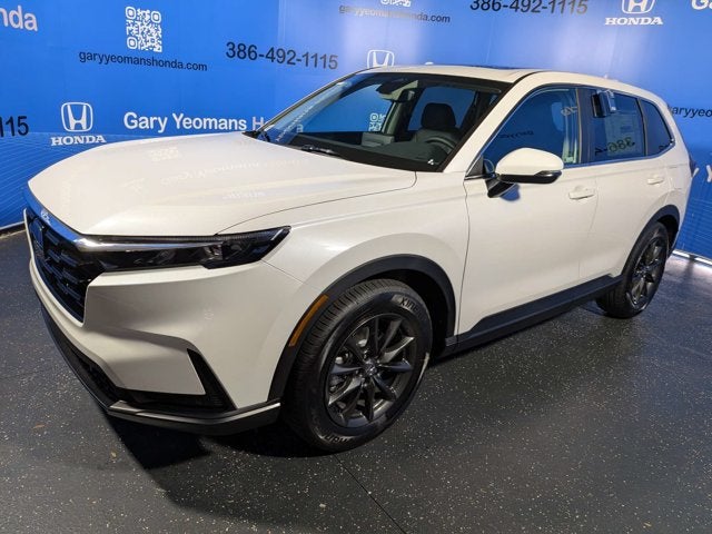 2027 Honda CR-V EX-L