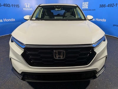 2027 Honda CR-V EX-L