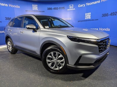 2026 Honda CR-V LX