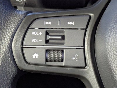 2026 Honda CR-V LX