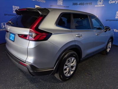 2026 Honda CR-V LX
