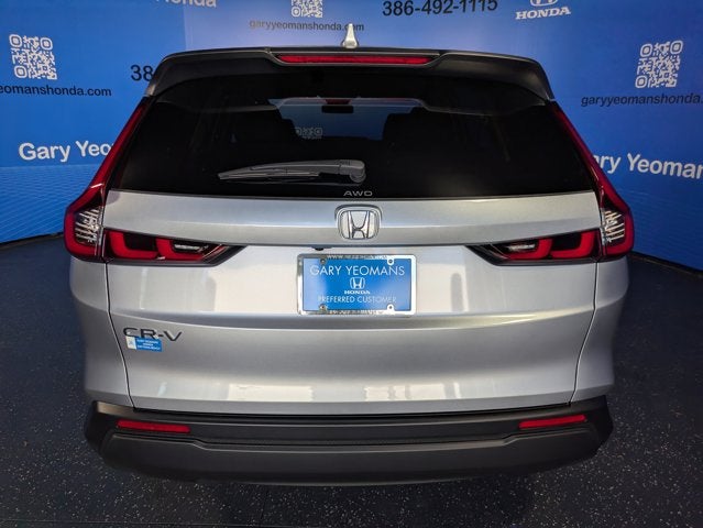 2026 Honda CR-V LX