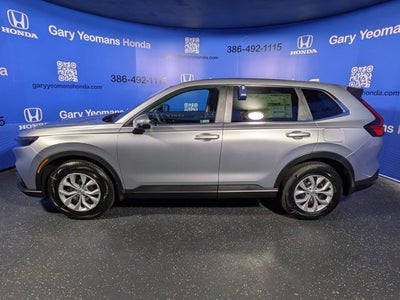 2026 Honda CR-V LX