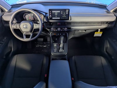 2026 Honda CR-V LX