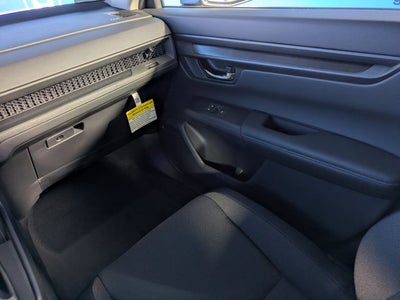 2026 Honda CR-V LX