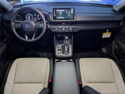 2026 Honda CR-V EX