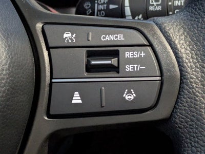 2026 Honda CR-V EX