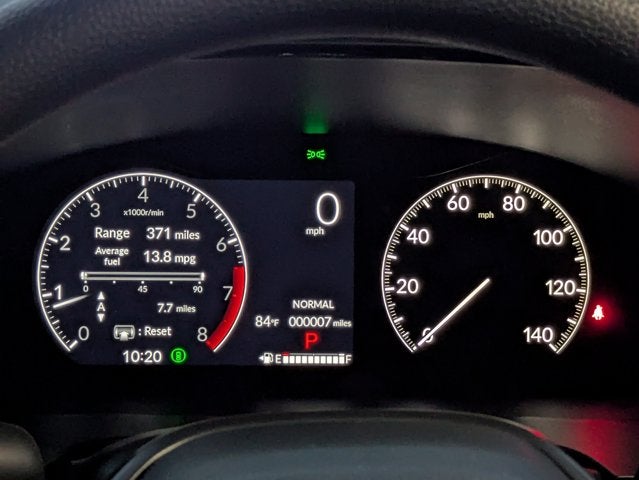 2026 Honda CR-V EX