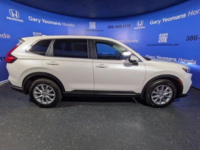 2026 Honda CR-V EX