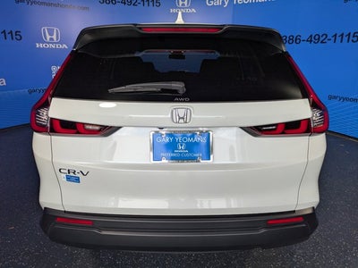 2026 Honda CR-V EX