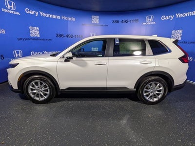2026 Honda CR-V EX