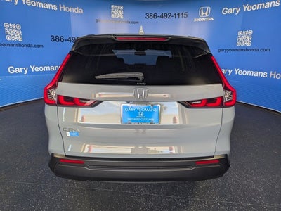 2026 Honda CR-V EX